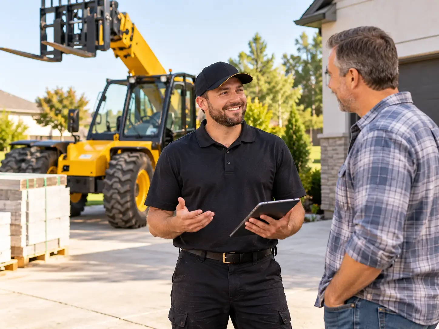 Forklift Rental Bath, SD FAQs